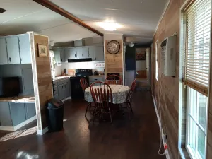 Image of Parrott Georgia Farmhouse-style Retreat on 4 acres of Towering Pines