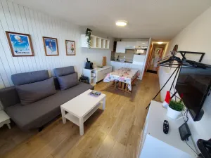 Image of Appartement en coeur de station 1522