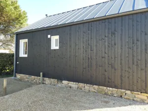 Image of House 4 pers 1km from the ocean.