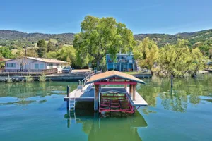 Image of Blue Bayou- Anglers Paradise With Boat Lift! A Lakefront Paradise!