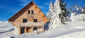 Image of Large 4* Balneo Zen Altitud Chalet with Sauna 300 meters from the ski slopes