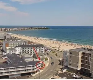 Image of Slice Of Paradise At Hampton Beach, NH