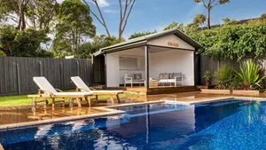 Image of Perfect Peninsula Base with Heated Pool and Spa