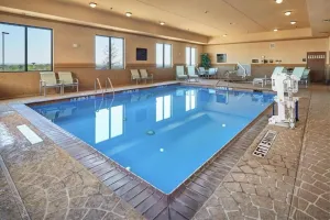 Image of Family-Friendly Suites in Decatur - Indoor Pool & Nearby Attractions