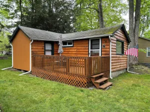 Image of Cozy Cabin in Smallwood - 5 mi from Bethel Woods