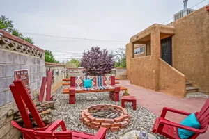 Image of Hot Tub, NobHill Home, King Bed, Patio w\/Firepit