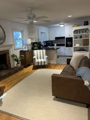 Image of Nicely Furnished House in Aiken, South Carolina with lots of great amenities