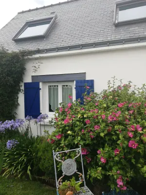 Image of Séné seaside lodging (classified 2 stars)