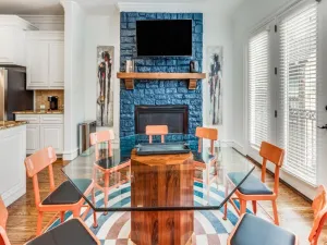 Image of Whimsical Legacy town home - Driem House
