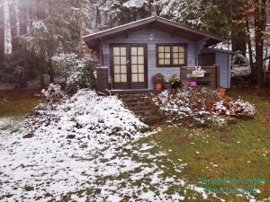 Image of House Daxberg in the Bavarian Forest