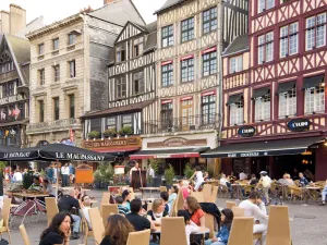Image of ibis Styles Rouen Val De Reuil
