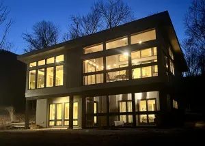 Image of ❤️ Contemporary Cabin by Shenandoah National Park & Old Rag on 30 private acres!