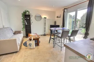 Image of Gîte Paul Sallou T2 quiet 600m from Trestraou beach
