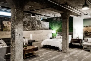 Image of Lower Flat Luxury Suite - 920 SQ FT - Perfect Launchpad for any Adventure