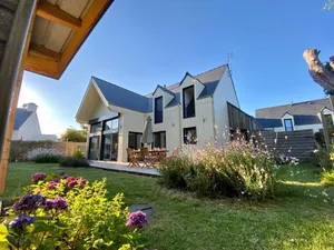 Image of Logeo Eco-Villa.  Presqu'île de Rhuys - Gulf of Morbihan