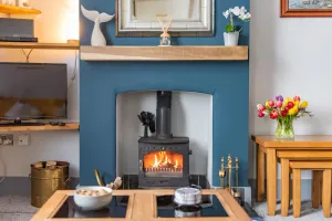 Image of Castle View - Charming cottage with views of Dover Castle