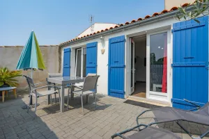 Image of Holiday Home \"Pied à Terre\" with Private Terrace