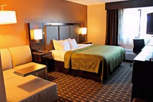 Image of Quality Inn & Suites Detroit Metro Airport