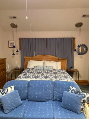 Image of Private treetop suite in Kitty Hawk  Coastal Preserve