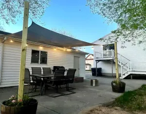 Image of Downtown Apartment Perfect for Short & Extended Stays