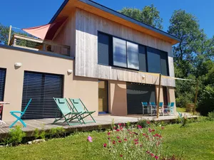 Image of Bioclimatic cottage Jura