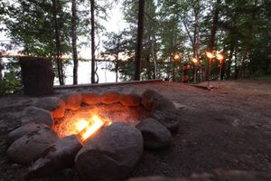 Image of Welcome to SUGAR SHORE!  An Up North Cabin Paradise On Pristine Sugar Lake