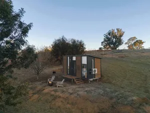 Image of The High Country Views Escape by Tiny Away