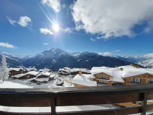 Image of Appartement Montvalezan-La Rosiere, 2 pieces, 6 personnes - FR-1-275-116