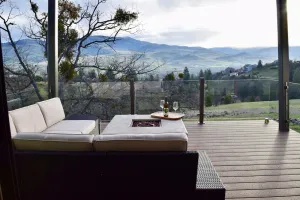 Image of Custom Ashland Home with Fantastic Mountain Views