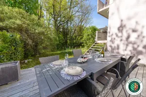 Image of ST JORIOZ- Art by the River 3 chambres et Jardin, LLA Selections by LocationlacAnnecy