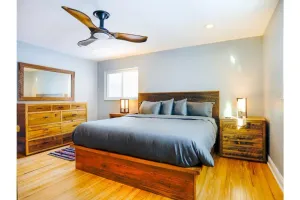 Image of Spacious Hillside Oasis in DT Fayetteville ★ NRG