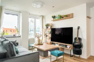 Image of Captivating air-conditioned apartment by Paris