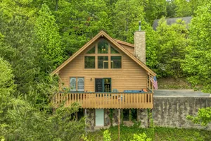 Image of Romantic Mountain Retreat for Couples or Honeymooners