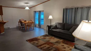 Image of Two Bedroom Lake Cabin A