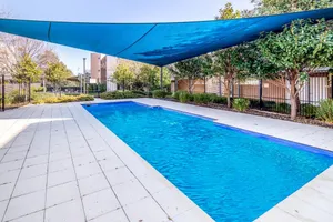 Image of Exquisite Apartment with BBQ and Pool, near Shops