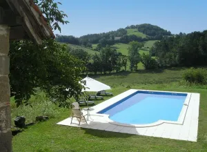 Image of An oasis of calm ~ charming Farmhouse with lovely views, Private Pool