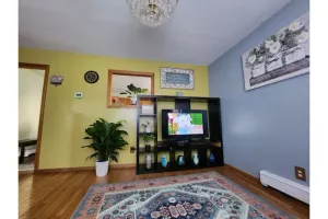 Image of Cheerful 2-Bedroom Home With On Premises Parking