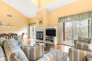 Image of Spacious Sea Colony second floor condo with pools, hot tubs & washer\/dryer