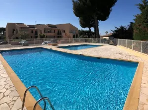 Image of Studio avec piscines à 500m de la plage