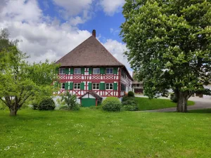 Image of Denkmalgeschützter Fachwerkhof