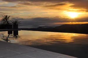Image of Spacious villa, oustanding views on sea and mountains, garden is 1600m2, 5****