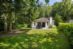 Image of Come and enjoy the beautiful detached bungalows, fully equipped with a spacious kitchen and cozy fireplace