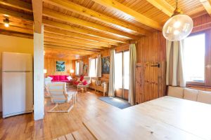 Image of Traditional Alpine chalet with 3-4 bedrooms, well suited for 3-4 couples