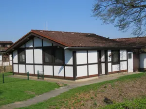 Image of Holiday house 38 Scout 48sqm for max. 4 people with pets - Holiday home Scout 48 in the holiday village Altes