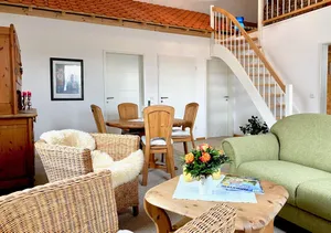 Image of Cozy apartment in a Westphalian farmhouse with its own sauna