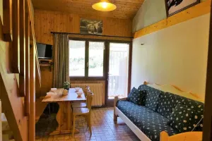Image of Residence Le Cristol - Apartment 4 to 5 people foot from the slopes in Planay