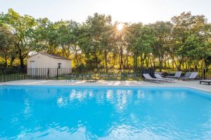 Image of House for rent, in the countryside, private swimming pool in a quiet area