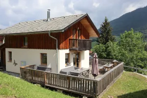 Image of Beautiful Austrian luxury chalet for 8 persons