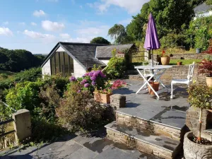 Image of Barn Style Conversion With Lovely Open Rural Views