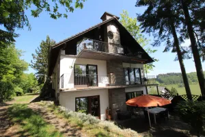 Image of Cozy, comfortably furnished apartment for up to 7 people with balcony